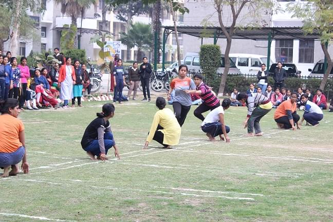 I.T.S Institute of Health & Allied Sciences Ghaziabad Campus Life photo 11